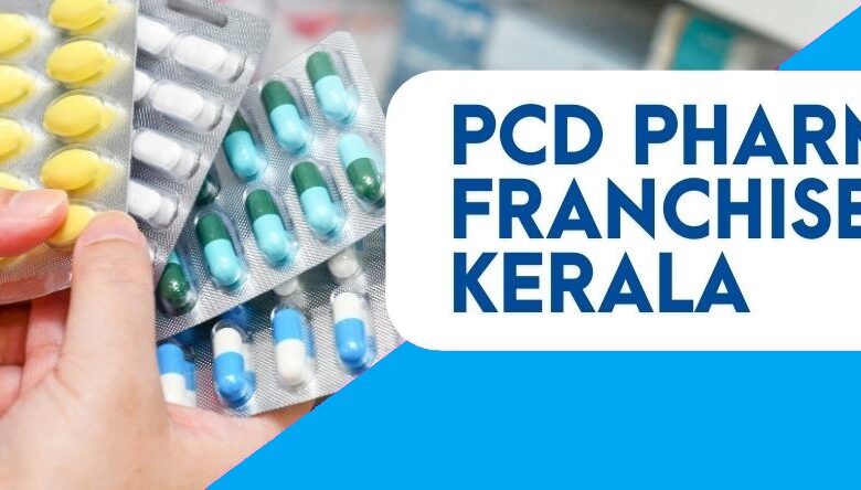 PCD Pharma Franchise in Kerala