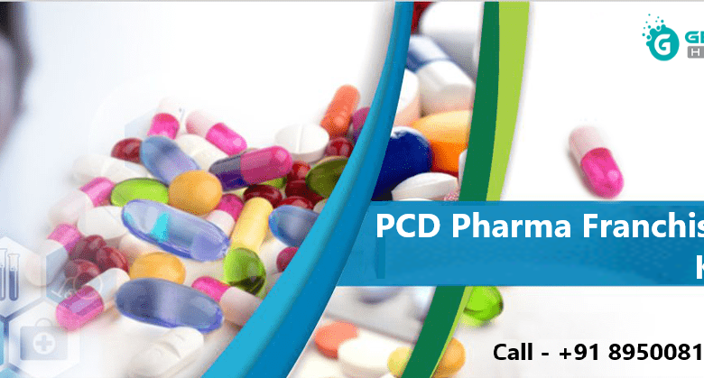 PCD Pharma Franchise in Kolkata