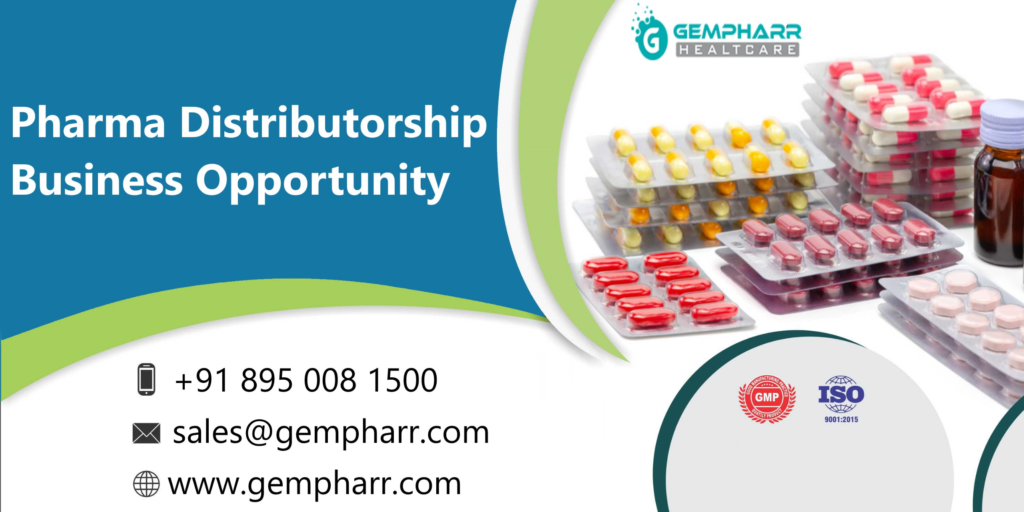 How To become Pharma Company Distributorship ?