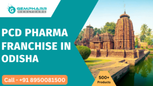 PCD Pharma Franchise in Odisha