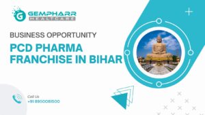 PCD Pharma franchise in bihar