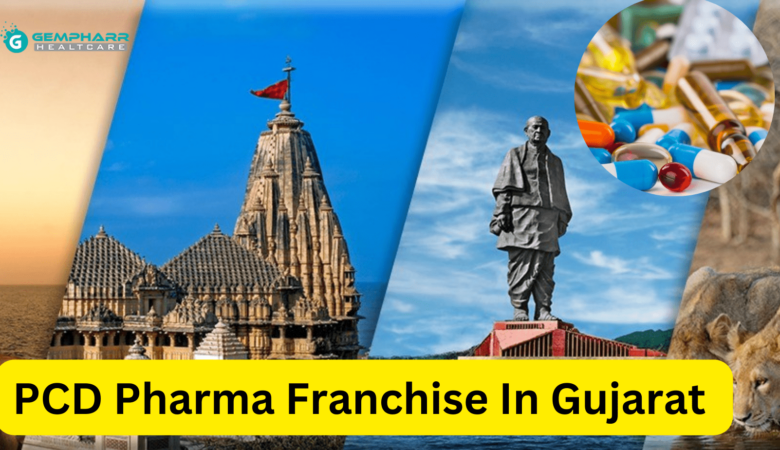 PCD Pharma Franchise In Gujarat