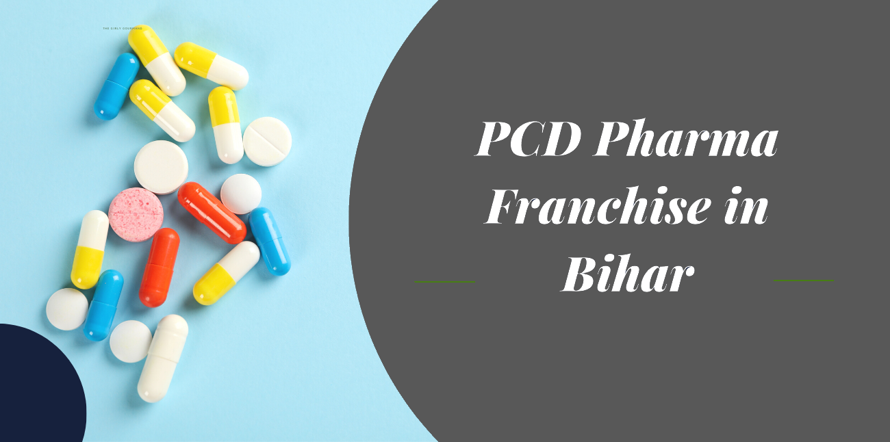 pcd pharma franchise bihar