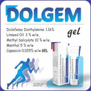 Diclofenac Diethylamine 1.16% Linseed Oil 3% w/w, Capsaicin 0.025% w/w GEL gel