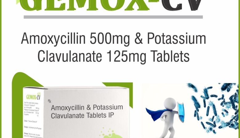 Amoxycillin  & Potassium Clavulanate Tablets suppliers