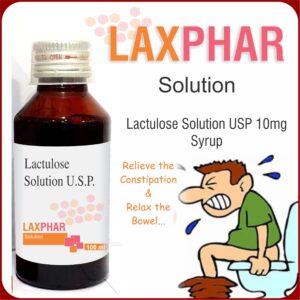 Lactulose Solution USP 10mg Syrup