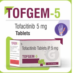 Tofacitinib 5 mg