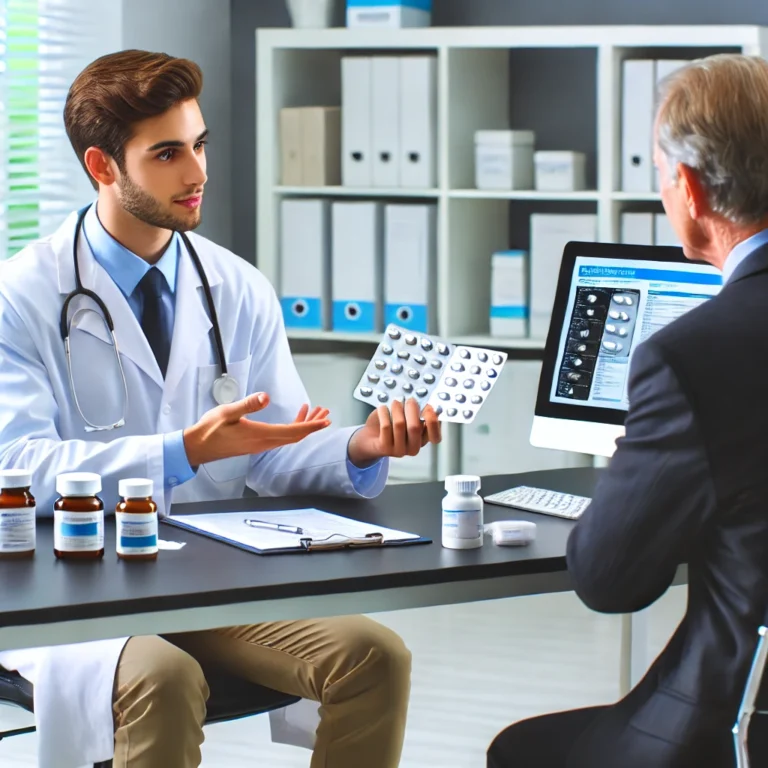 What is the Role of a Medical Representative (MR) in Pharmacy?