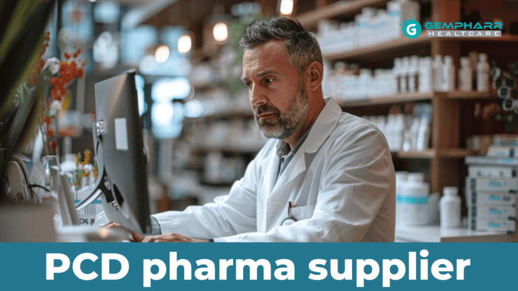 Your Trusted PCD Pharma Supplier – Gemphar Healthcare