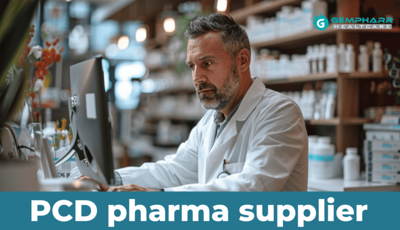 Your Trusted PCD Pharma Supplier – Gemphar Healthcare