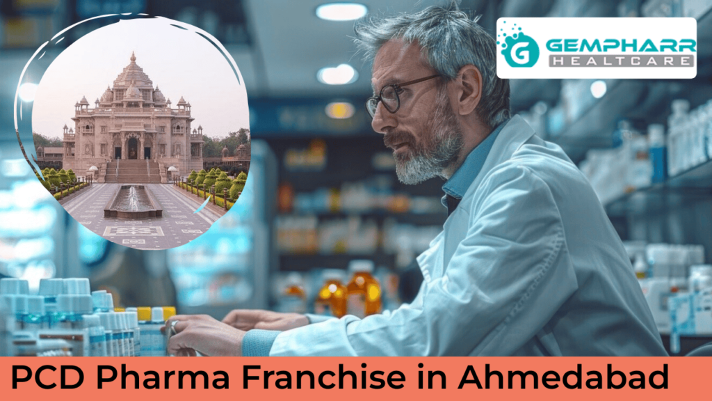 pcd pharma franchise in Ahmadabad